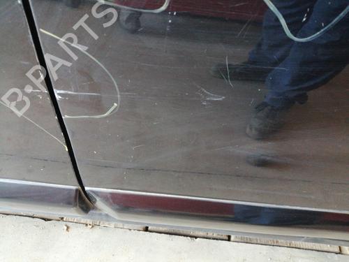 Left rear door DACIA SANDERO 1.4 (BS0C, BS0A, BS0G, BS1F, BS0E) | BP26740765C4