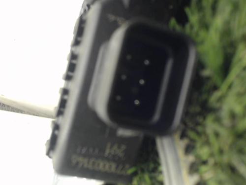 Front left window mechanism OPEL ZAFIRA A MPV (T98) 2.2 DTI 16V (F75) | BP20885205C22 
