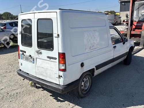 Servo brake RENAULT RAPID Box Body/MPV (F40_, G40_) 1.4 (F40D) | BP29528724M42 