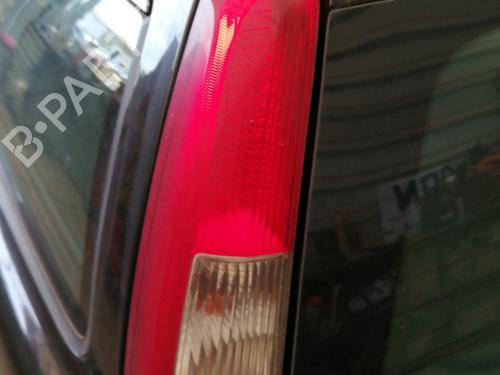 Left tailgate light VOLVO V70 II (285) 2.4 D | BP26237283C79 - Image 2