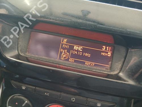 Display CITROËN C3 II (SC_) 1.6 HDi | BP28113617C48 
