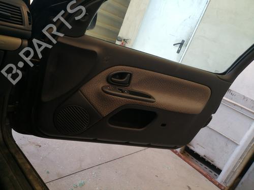 Used Front right window mechanism RENAULT CLIO II (BB_, CB_) 1.2 (BB0A, BB0F, BB10, BB1K, BB28, BB2D, BB2H, CB0A,... (58 hp) 27592628