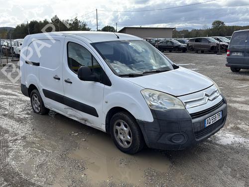 Front right seatbelt CITROËN BERLINGO Box Body/MPV (B9) 1.6 HDi 90 16V | BP28175698I25 - Image 8