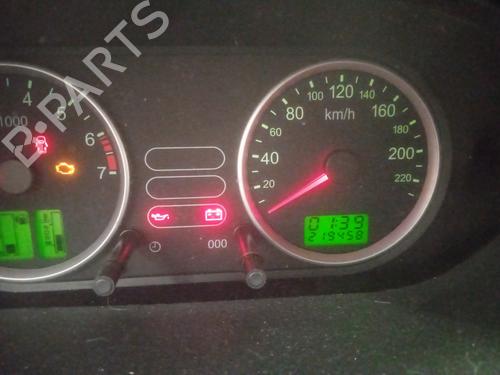Instrument cluster FORD FIESTA V (JH_, JD_) 1.4 16V | BP22298617C47 