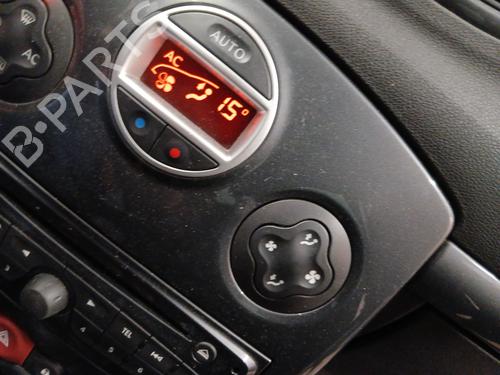 Climate control RENAULT CLIO III Grandtour (KR0/1_) 1.5 dCi (KR0G) | BP29711960I5 