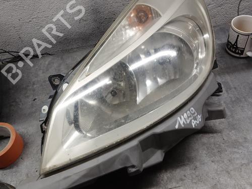 Left headlight RENAULT CLIO III (BR0/1, CR0/1) 1.5 dCi (BR17, CR17) | BP36009968C28 - Image 10