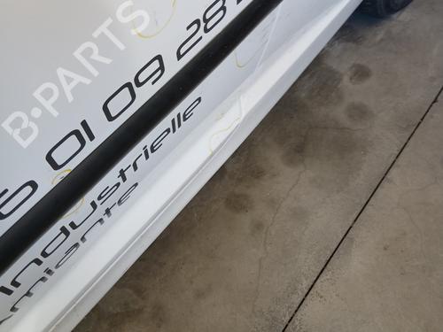 Left front door PEUGEOT 207 (WA_, WC_) 1.4 HDi | BP30080555C2 