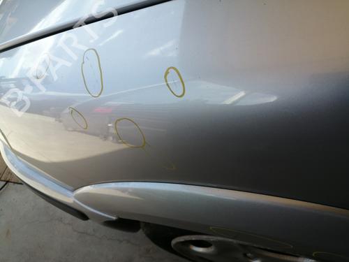 Used Left front fenders PEUGEOT 106 II (1A_, 1C_) 1.1 i (60 hp) 25864222