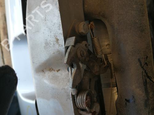 Hood lock PEUGEOT 106 II (1A_, 1C_) 1.1 i | BP25864263C133 