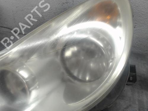 Left headlight OPEL CORSA D (S07) 1.3 CDTI (L08, L68) | BP39664486C28 - Image 2
