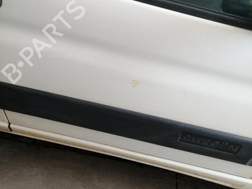 Right front door CITROËN BERLINGO / BERLINGO FIRST MPV (MF_, GJK_, GFK_) 1.6 HDI 90 (MF9HX) | BP27934352C3 