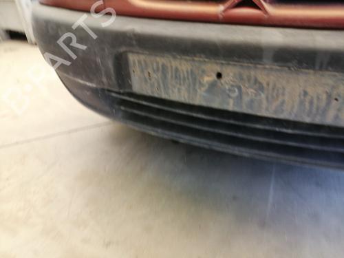 Front bumper CITROËN BERLINGO / BERLINGO FIRST Box Body/MPV (M_) 1.9 D 70 (MBWJZ, MCWJZ) | BP26683333C7 