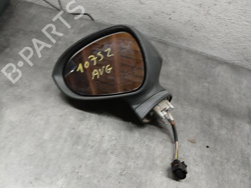 Used Left mirror SEAT LEON (1P1) 1.6 TDI (105 hp) 30543650