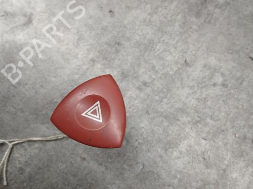 Used Warning switch RENAULT ESPACE IV (JK0/1_) 2.0 dCi (JK01, JK02, JK1J, JK1K, JK1H) (150 hp) 30479951