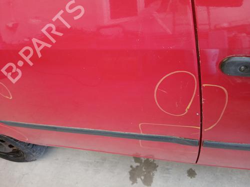 Right rear door FORD FIESTA V (JH_, JD_) 1.4 TDCi | BP28413958C5 