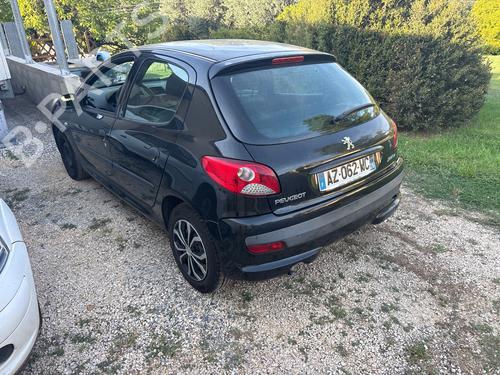 Used Parts PEUGEOT 206+ (2L_, 2M_) 1.4 HDi eco 70 4959455