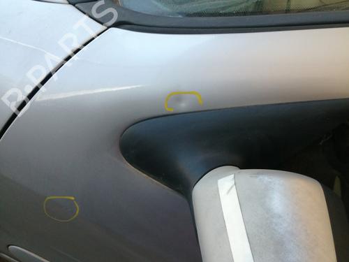 Left front door CITROËN XSARA (N1) 1.4 i | BP27804961C2 