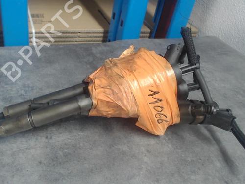 Used Injector Injector CITROËN C5 II (RC_) 1.6 HDi (RC8HZB) (109 hp) 33709573 33709573