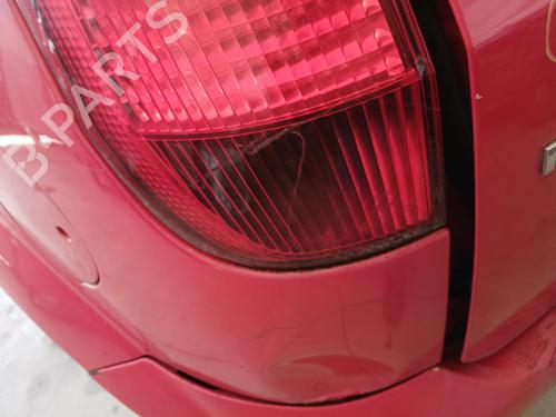 Used Left taillight FORD FIESTA V (JH_, JD_) 1.4 TDCi (68 hp) 28413953