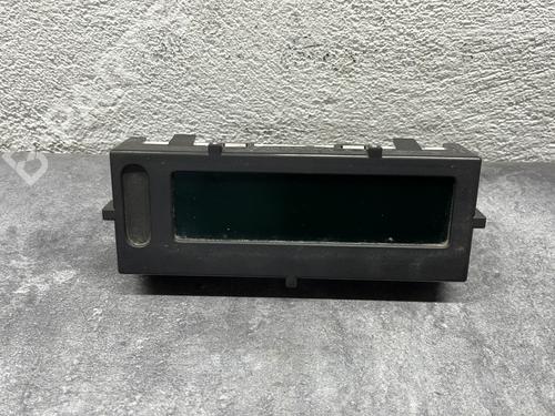 Used Display monitor Display monitor RENAULT CLIO III (BR0/1, CR0/1) 1.5 dCi (C/BR0G, C/BR1G) (68 hp) 21796684 21796684