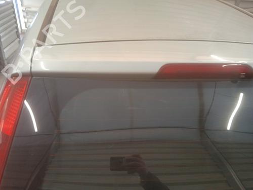 Tailgate FORD FIESTA V (JH_, JD_) 1.4 16V | BP22298595C6 