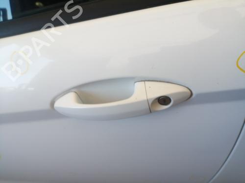 Left front door FORD FIESTA VI (CB1, CCN) 1.25 | BP27719157C2 