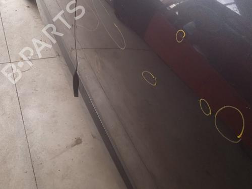 Left rear door RENAULT SCÉNIC III (JZ0/1_) 1.5 dCi | BP21283574C4 