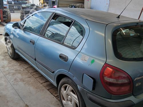 Rear left seatbelt NISSAN ALMERA II Hatchback (N16) | BP36011122I29 - Image 7