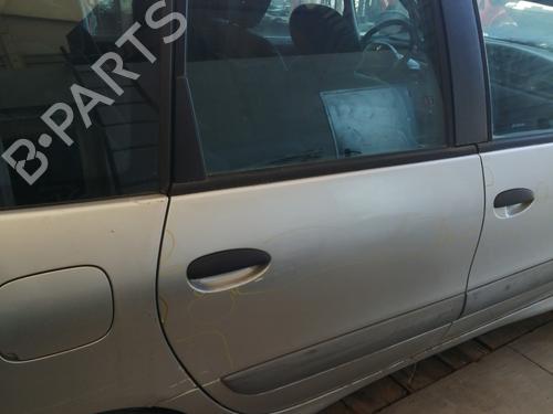 Right rear door RENAULT ESPACE III (JE0_) 2.2 dCi (JE0K) | BP26286676C5