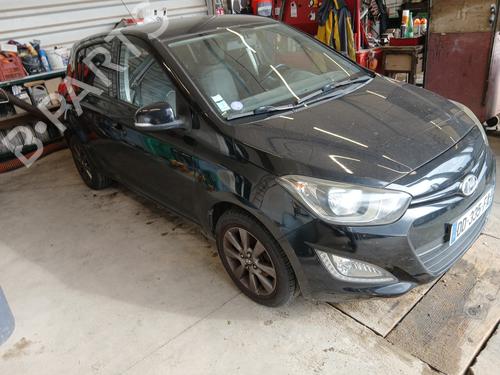 Right front window switch HYUNDAI i20 I (PB, PBT) 1.2 | BP30149020I26  - Image 9