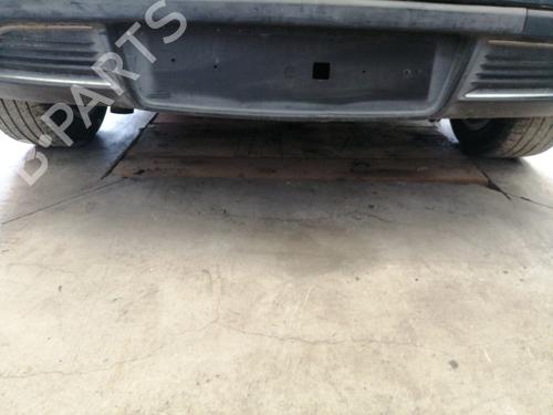 Used Rear axle PEUGEOT 308 I (4A_, 4C_) 1.6 16V (120 hp) 26393476