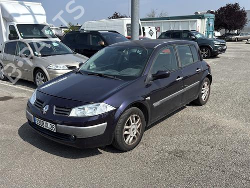 Dørrute Høyre bak RENAULT MEGANE II (BM0/1_, CM0/1_) 1.5 dCi (BM02, BM13, BM2A, CM02, CM13) | BP29327393C21 