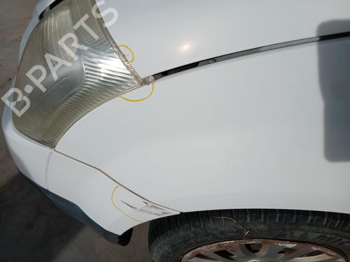Left front fenders CITROËN C2 (JM_) 1.4 HDi 00007840R2