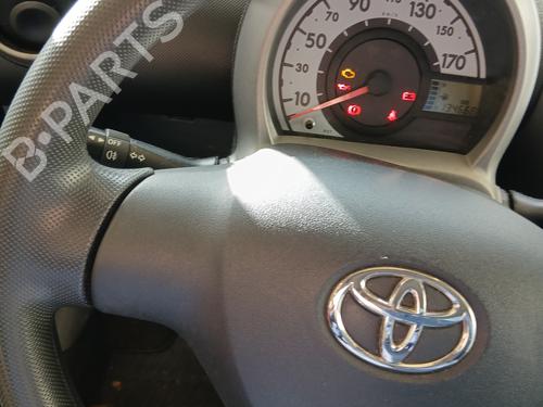 Used Steering wheel Steering wheel TOYOTA AYGO (_B1_) 1.0 (KGB10_, KGB10R) (68 hp) 32065106 32065106