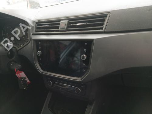 Dashboard SEAT IBIZA V (KJ1, KJG) 1.6 TDI | BP32164062C46  - Image 8
