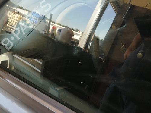 Front left door window NISSAN MICRA III (K12) 1.2 16V | BP26887767C18 