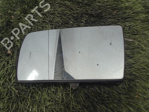 Used Left mirror glass MERCEDES-BENZ E-CLASS (W210) E 220 D (210.004) (95 hp) 20881062