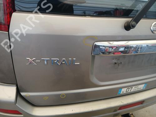 Tailgate NISSAN X-TRAIL I (T30) 2.2 Di 4x4 | BP28094013C6 