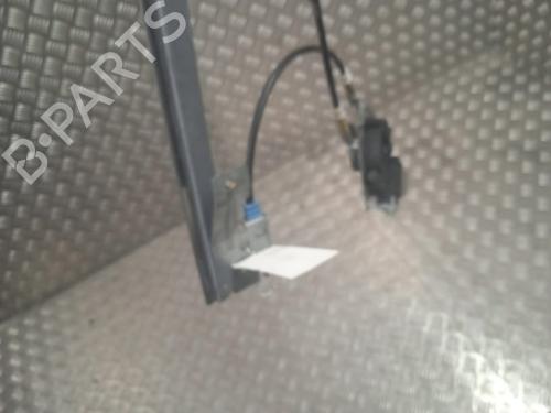 Front left window mechanism CITROËN EVASION MPV (22, U6) 2.0 HDI | BP21278405C22 