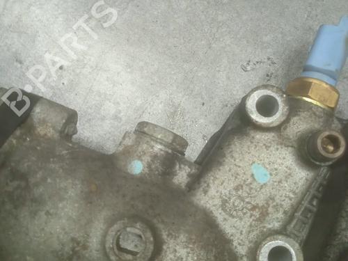 Thermostat housing PEUGEOT 106 II (1A_, 1C_) 1.1 i | BP23793080M116 