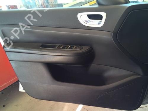Used Front left window mechanism Front left window mechanism PEUGEOT 307 (3A/C) 2.0 HDi 135 (136 hp) 40498832 40498832