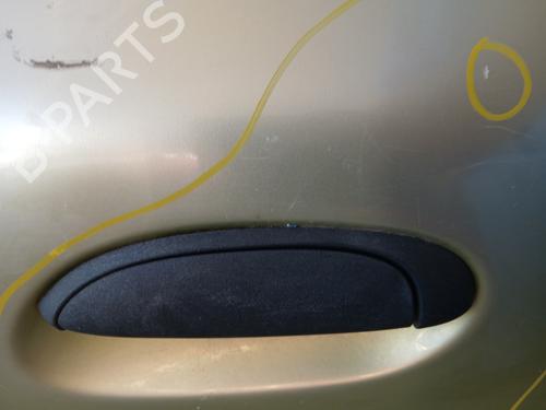 Front left exterior door handle RENAULT CLIO II (BB_, CB_) 1.5 dCi (B/CB07) | BP30083257C128