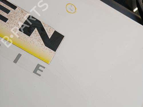 Hood RENAULT MASTER II Van (FD) 2.8 dTI (FD0C, FD0F, FD2B, FD2F, FD3C, FD3F) | BP29943014C1