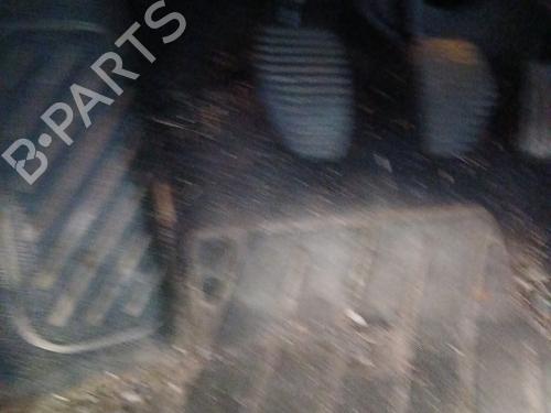 Clutch pedal PEUGEOT 406 Break (8E/F) 2.1 TD 12V | BP30161862I13 