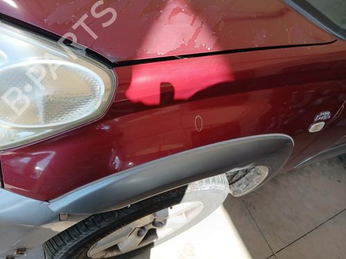Kotflügel links vorne für TOYOTA RAV 4 II (_A2_) 2.0 D 4WD (CLA20_, CLA21_, CLA20R, CLA21R) (116 hp) 28472802