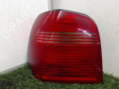 Used Left taillight VW POLO (6N2) 1.4 (60 hp) 20881750