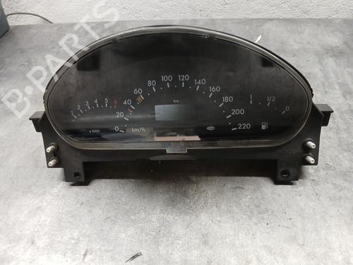 Instrument cluster MERCEDES-BENZ A-CLASS (W168) A 140 (168.031, 168.131) 1685403647