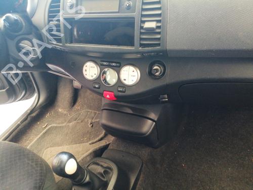 Dashboard NISSAN MICRA III (K12) 1.2 16V | BP26887796C46 