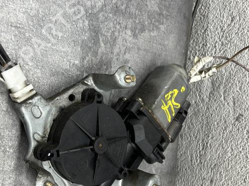 Front left window mechanism RENAULT CLIO II (BB_, CB_) 1.5 dCi (B/C2J) | BP27873872C22 