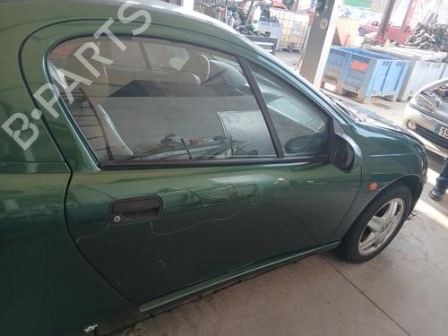Right front door OPEL TIGRA (S93) 1.4 16V (F07) | BP28677346C3 